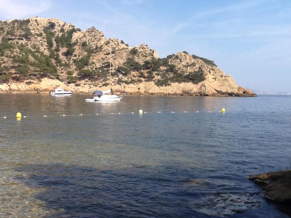 Villa L'Attalaya Ensues-la-Redonne Kültér fotó