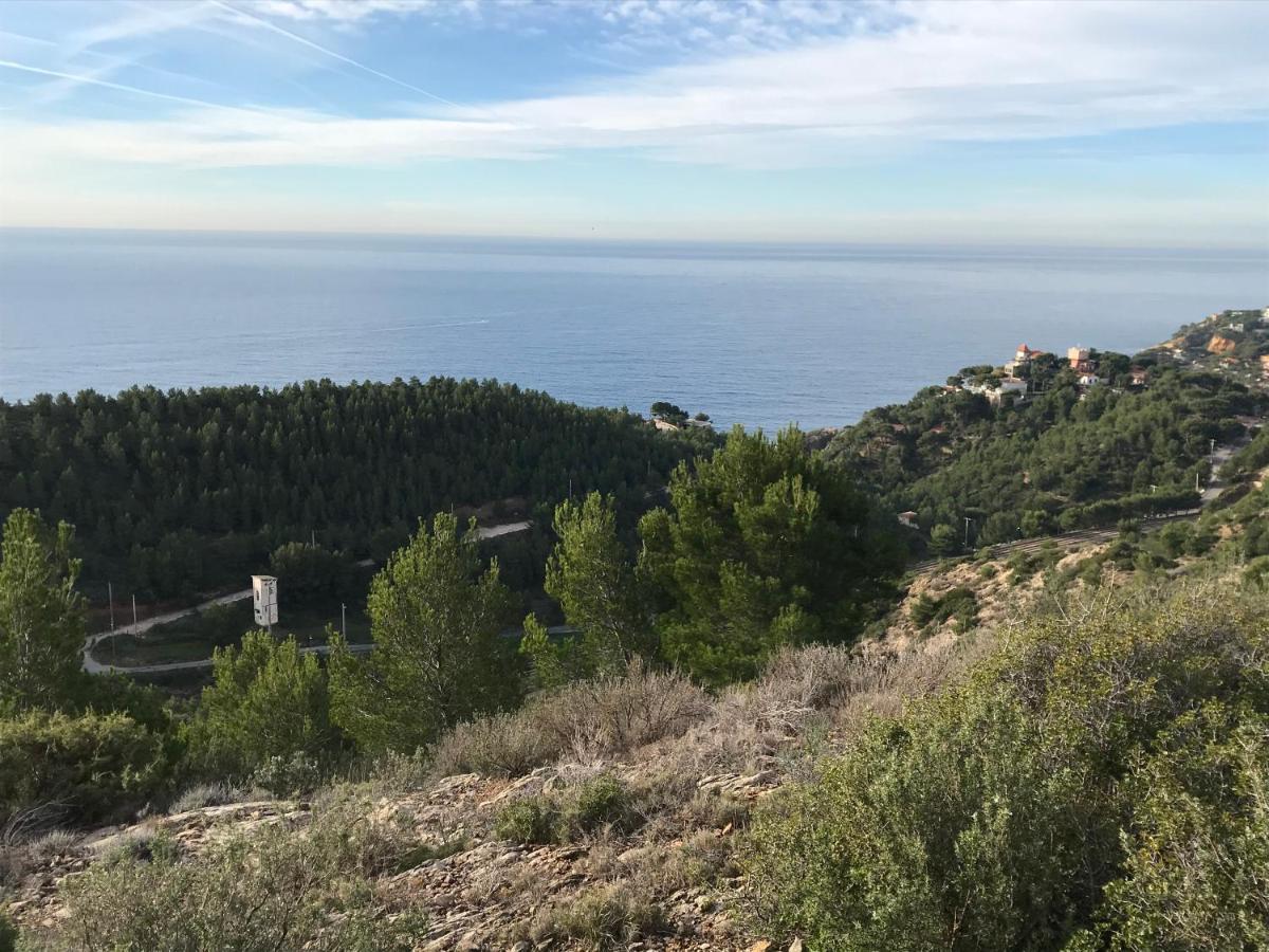 Villa L'Attalaya Ensues-la-Redonne Kültér fotó