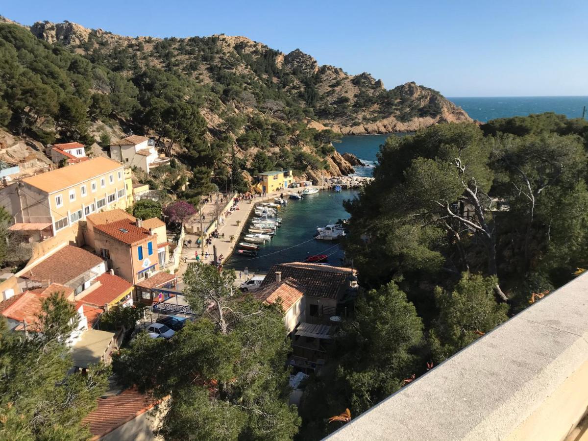 Villa L'Attalaya Ensues-la-Redonne Kültér fotó